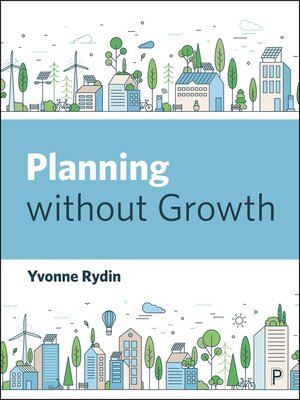 cover image of Planning Without Growth